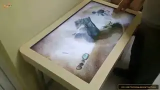 Lovitouch Gaming Touchtable