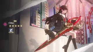 Chisa Winning Banner Animation Cutscene | تشيسا ويذرينق ويفز انيميشن البنر #Wutheringwaves
