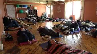 Didgeridoo Chakra Clearing Workshop - Didge Therapy