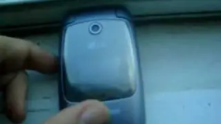 My Review of the LG VX5400