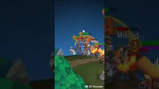 Hero Masters - Idle RPG Battler//game play