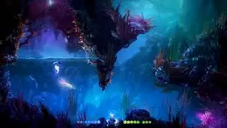 Ori and the Will of the Wisps no commentary walkthrough part 11