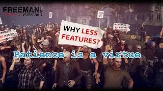 Freeman Guerrilla Warfare Patch 0.8 Explained