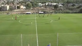 MARCO POPESCU  SPAIN U16 - ROMANIA U16 24.10.2023