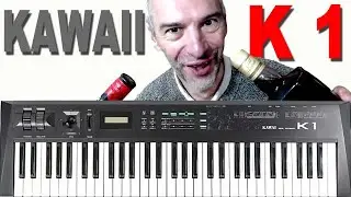 🎹 Kawai K1 Review: El Sintetizador Vintage que NO Esperabas 🔥