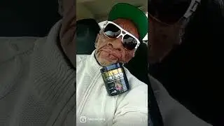OLD MAN THINKS HYPHY MUD MAKES YOU HIGH 🤣 #video #youtubeshorts