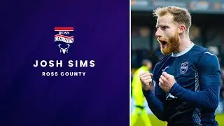 Josh Sims | Ross County