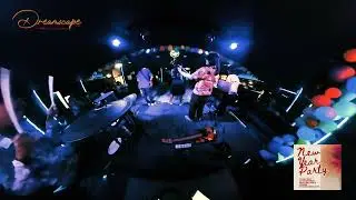 Dreamscape Band | New Years Party 2026 at The Gardens Resto, Billiard, & Lounge