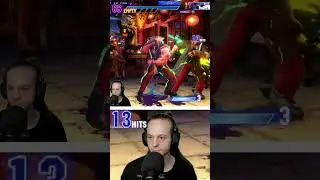 INSANE 34 HIT GUILE COMBO!!!