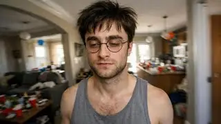 Harry Potter | The Morning After &mdash; A Hungover House Party Story (Parody Music Video)
