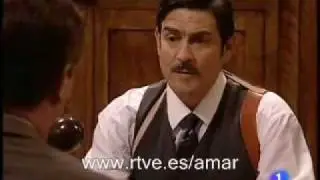 Amar - Ovidio abronca a Héctor