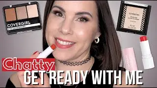 Easy Everyday Pin-up Inspired Makeup Look
