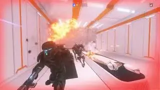 Star Wars Battlefront ll Galactic Assault -Kamino