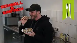 Low Carb Protein-Brot  mit einfachsten Zutaten