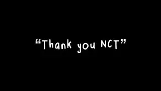 &ldquo;Thank you NCT&rdquo; from Indonesian NCTzens for NCT | Luruszen Project