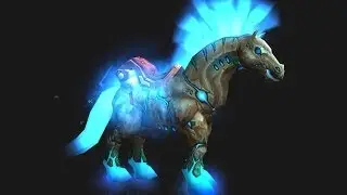 WoW Hearth Steed Free Mount