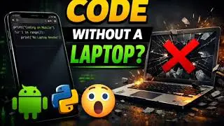How to code python on android| pydroid 3 complete beginner guide