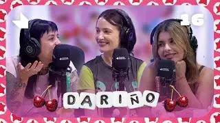 QUE SE MUERAN LOS FEOS con Dindi Jane | Dariño Podcast | 2026 | Pau San Martín | Darinka González