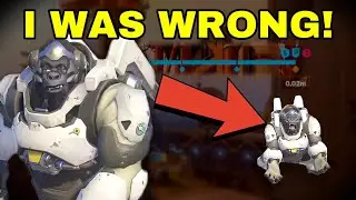 This New Overwatch Mode Makes No Sense... At First