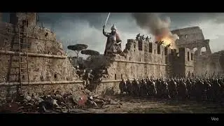 Fatih Sultan Mehmet in Roma Fethi Videosu