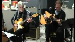 the Ventures- Caravan Ed Verstappen en Pieter van den Boom