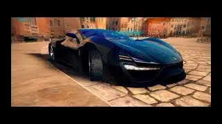 Asphalt 8 - Old School Division Cup NEMESIS (Venice) 1:07:947