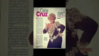 Celia cruz la guarachera de el mundo entero explicado en cuatro minutos 