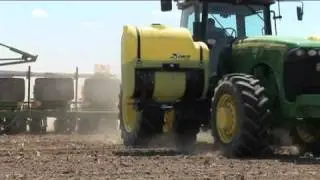 Planting Grain Crops Video