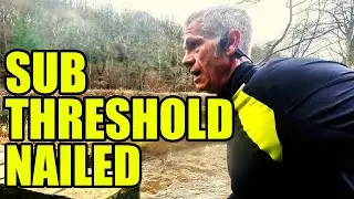 Perfect Sub-Threshold Workout 🔥 4 Simple Tips to Dial Yours In
