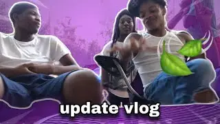Update Vlog + Local Rapper Interview