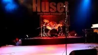 Oracle - Drumsolo (Live at Huddinge Huset)
