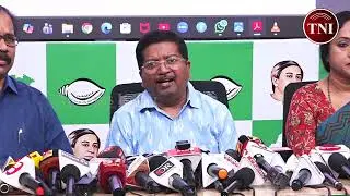 🔴 Nuapada Bypoll: &ldquo;Shocked&rdquo; BJD Cries Foul । TNI । Insight । The News Insight
