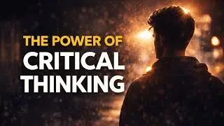 The Power of Critical Thinking | Mindset That Changes Life - Motivational Video For Students 