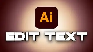 How To Edit Text In Illustrator