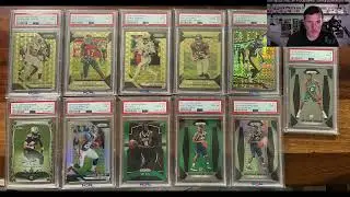 FIRST TRADE OF THE NEW YEAR! Sam Darnold is Back! Moving bulk for a kick-ass NT RPA! sports cards
