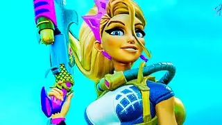 Rocket Arena - AMPHORA Gameplay #EAGameChangers