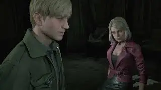 Let's Play - Silent Hill 2 - Episode 18 : Il pleut, Laura t'es o&ugrave; bordel