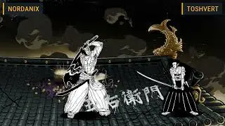Two Strikes | World Duels #2 - Losers Quarter-Final - Nordanix vs toshvert