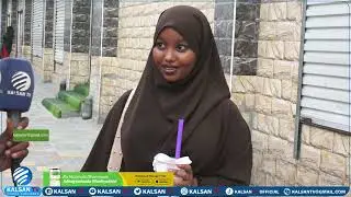 Развлекательная программа Kalsan TV Автор: Ибрагим Абдуллахи Исаак, 12 декабря 2025 г.