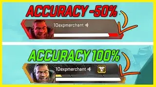 This Weird Tip Could Stop You Missing Shots In Apex Legends #Shorts