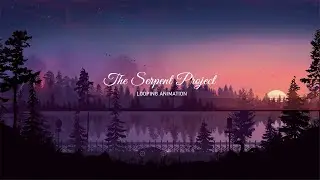 The Serpent Project NFT / Looping animation
