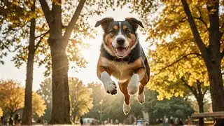Rescue Dog Saves Owner's Life! Incredible Life-Saving Training in Action