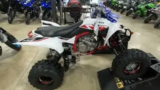 New White 2026 Yamaha YFZ 45OR ATV For Sale In Port Richey, FL