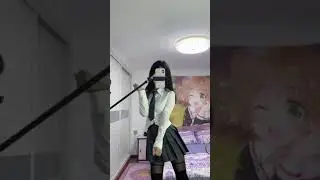 Chen Nuo Dance | Sniper Queen #shorts  #chennuoofficial