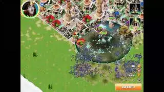 Gods of Olympus solo challenge king of the underworld round 11