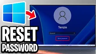 How To Reset Password In Windows 11 Microsoft Account - Full Guide