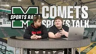 Comets Sports Talk - S2 Episode 13
