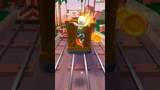 Subway surfers edit | NO BATID&Atilde;O (slowed) #shorts #viral #edit #music