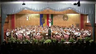 Musikverein Behamberg - Almtaler Polka (Patrick Prammer)