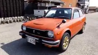 ホンダ　シビック1200RS　SB1